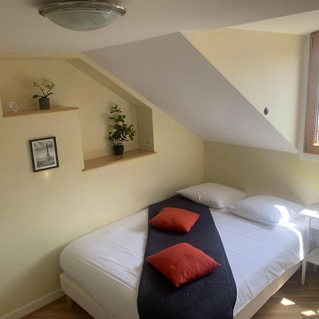 Appart'Hotel Residence Dizerens Geneva Exterior foto