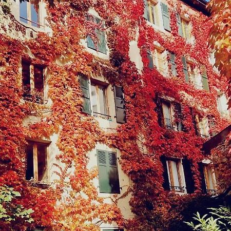 Appart'Hotel Residence Dizerens Geneva Exterior foto