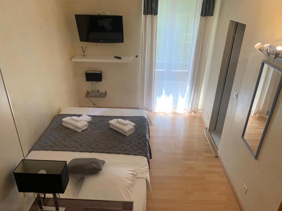 Appart'Hotel Residence Dizerens Geneva Exterior foto
