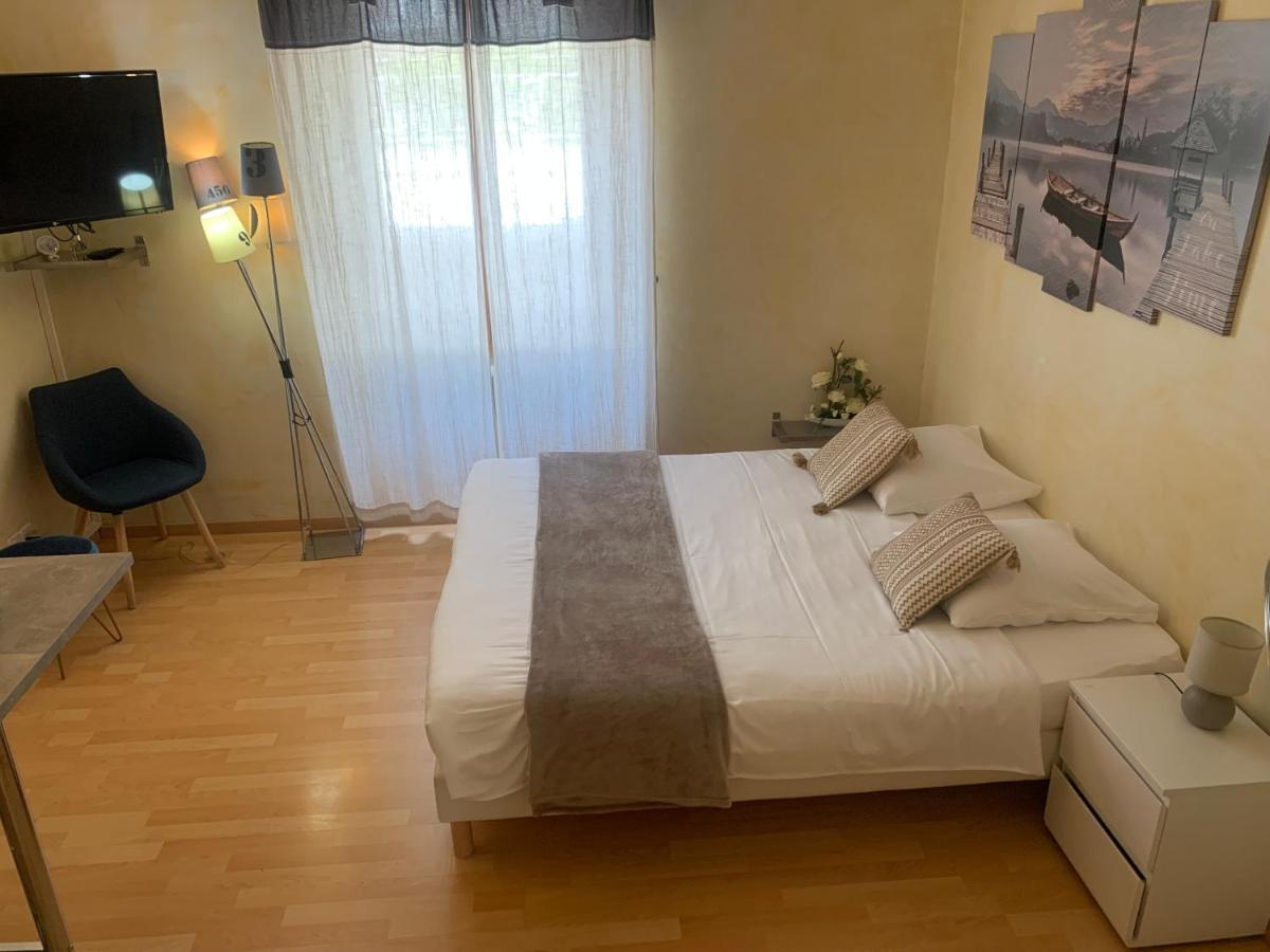 Appart'Hotel Residence Dizerens Geneva Exterior foto