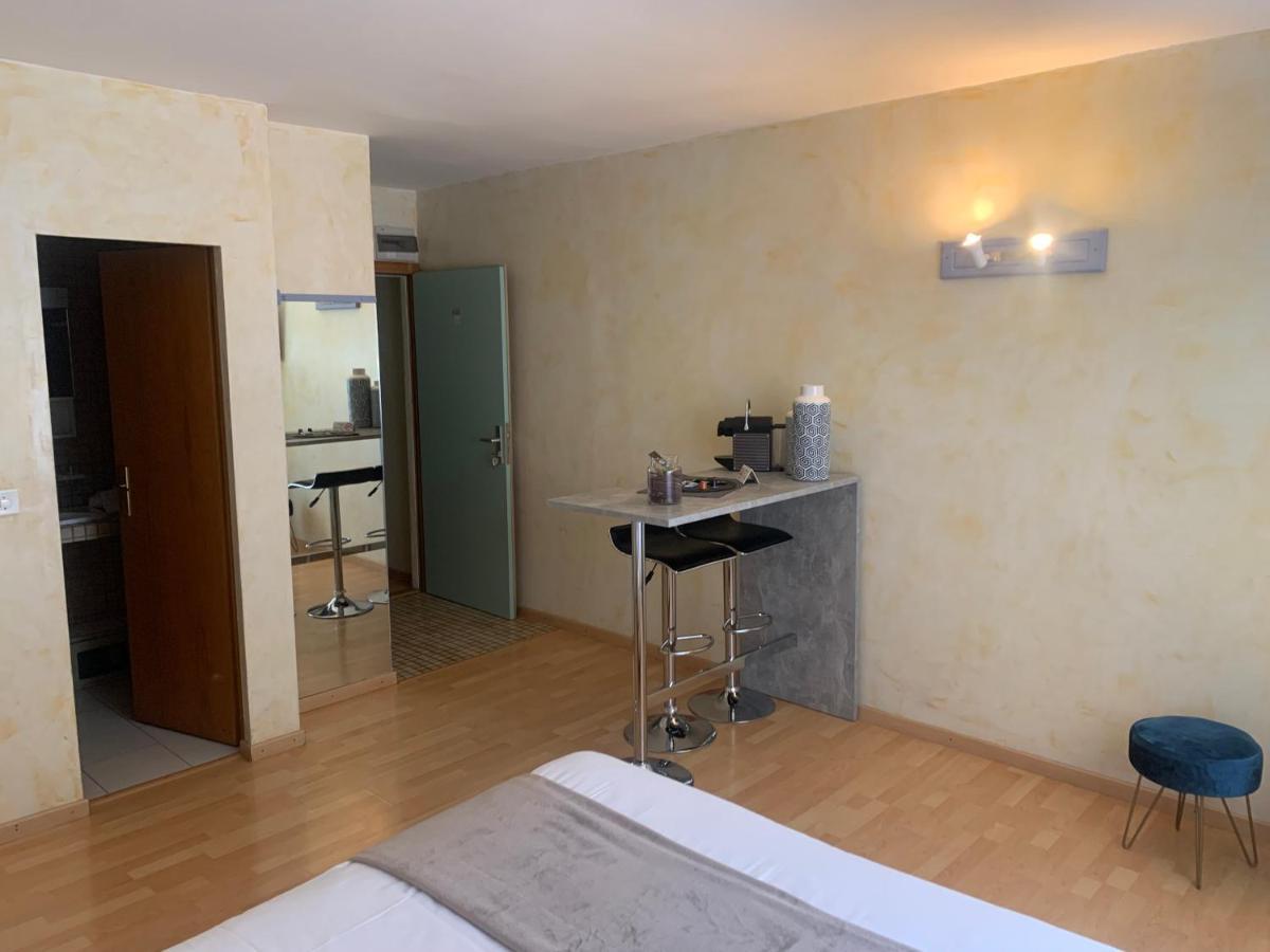 Appart'Hotel Residence Dizerens Geneva Exterior foto