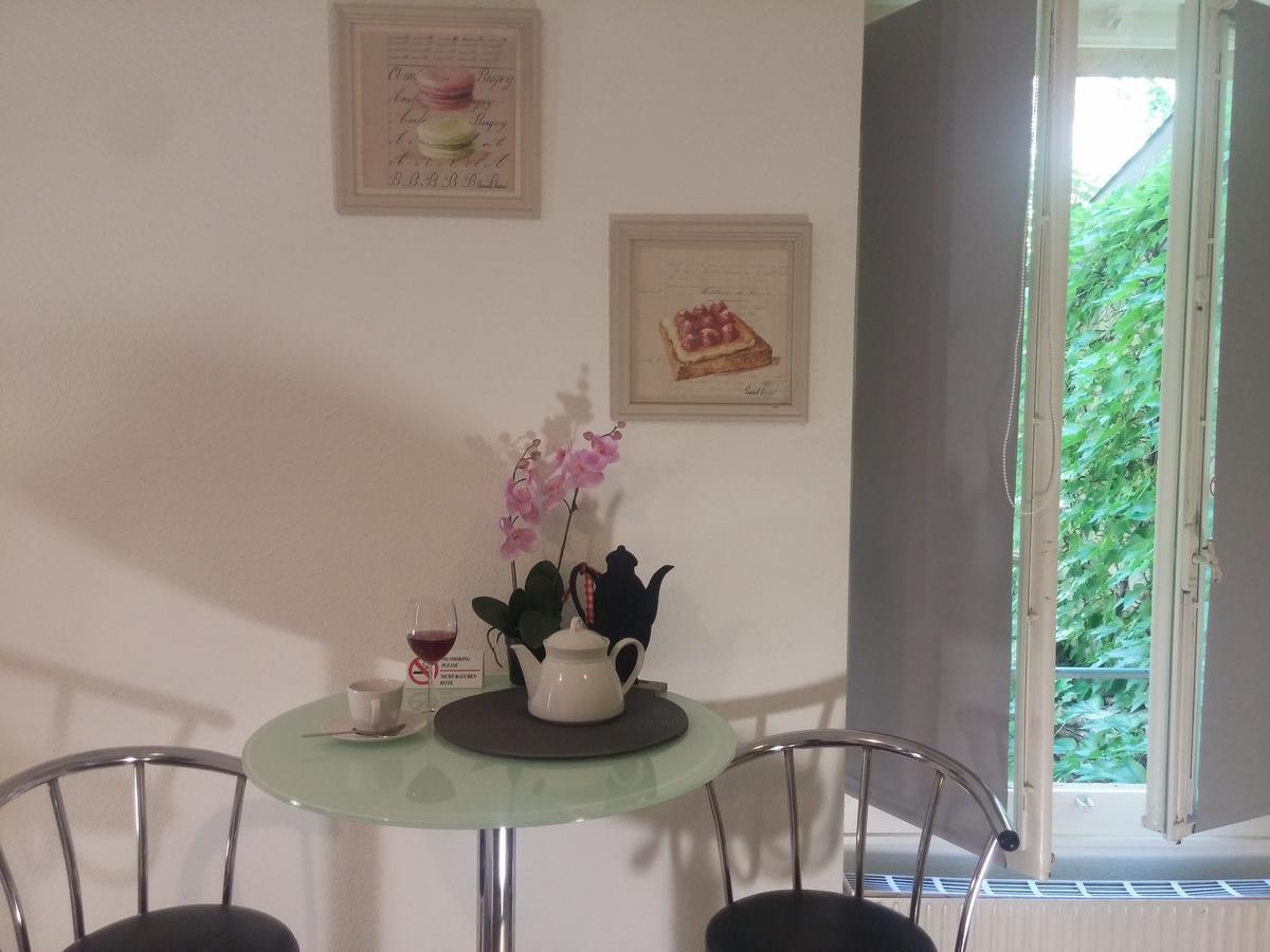 Appart'Hotel Residence Dizerens Geneva Exterior foto