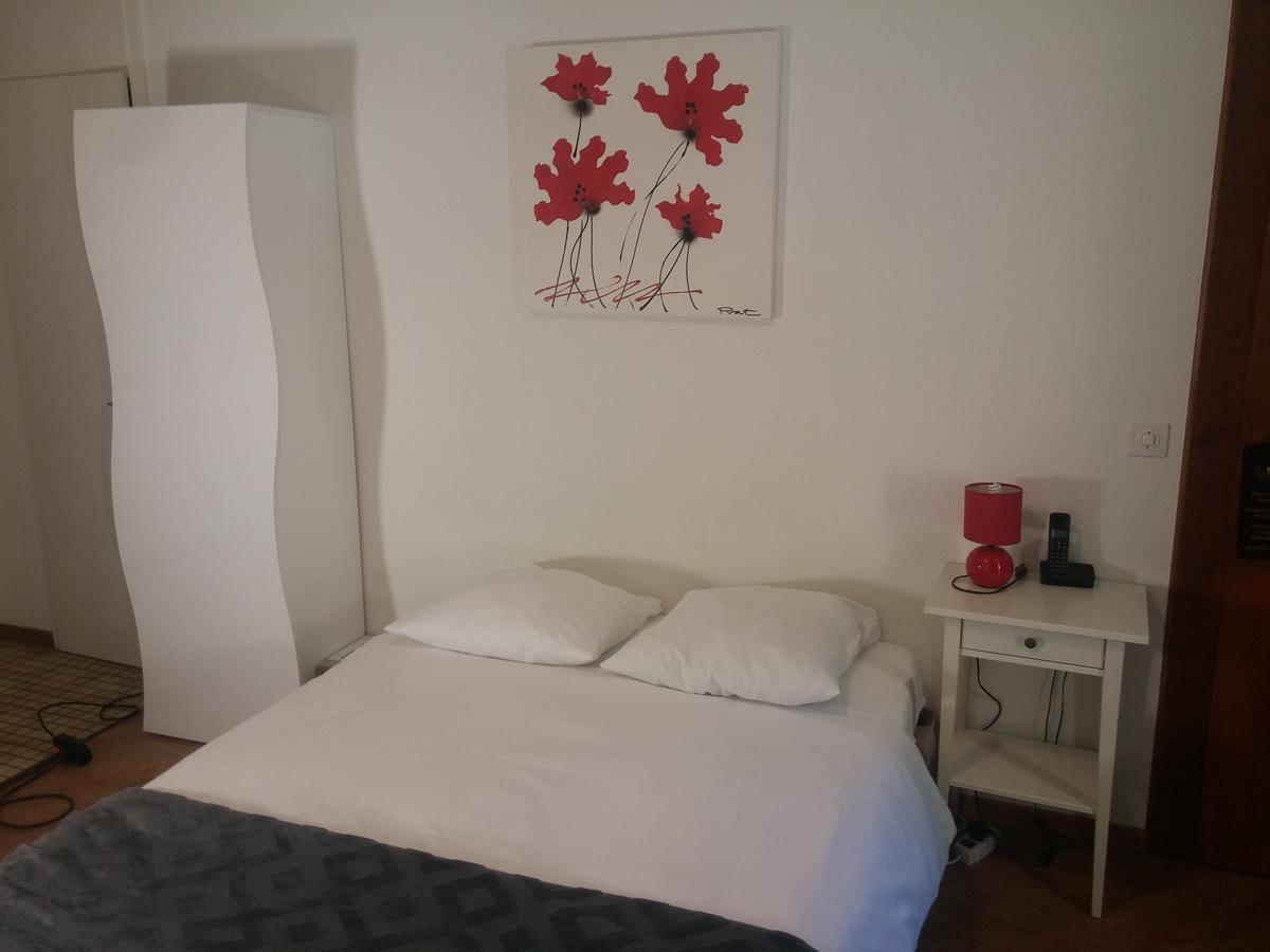Appart'Hotel Residence Dizerens Geneva Exterior foto