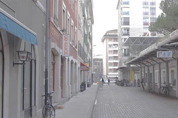 Appart'Hotel Residence Dizerens Geneva Exterior foto