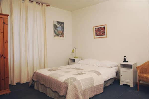 Appart'Hotel Residence Dizerens Geneva Exterior foto