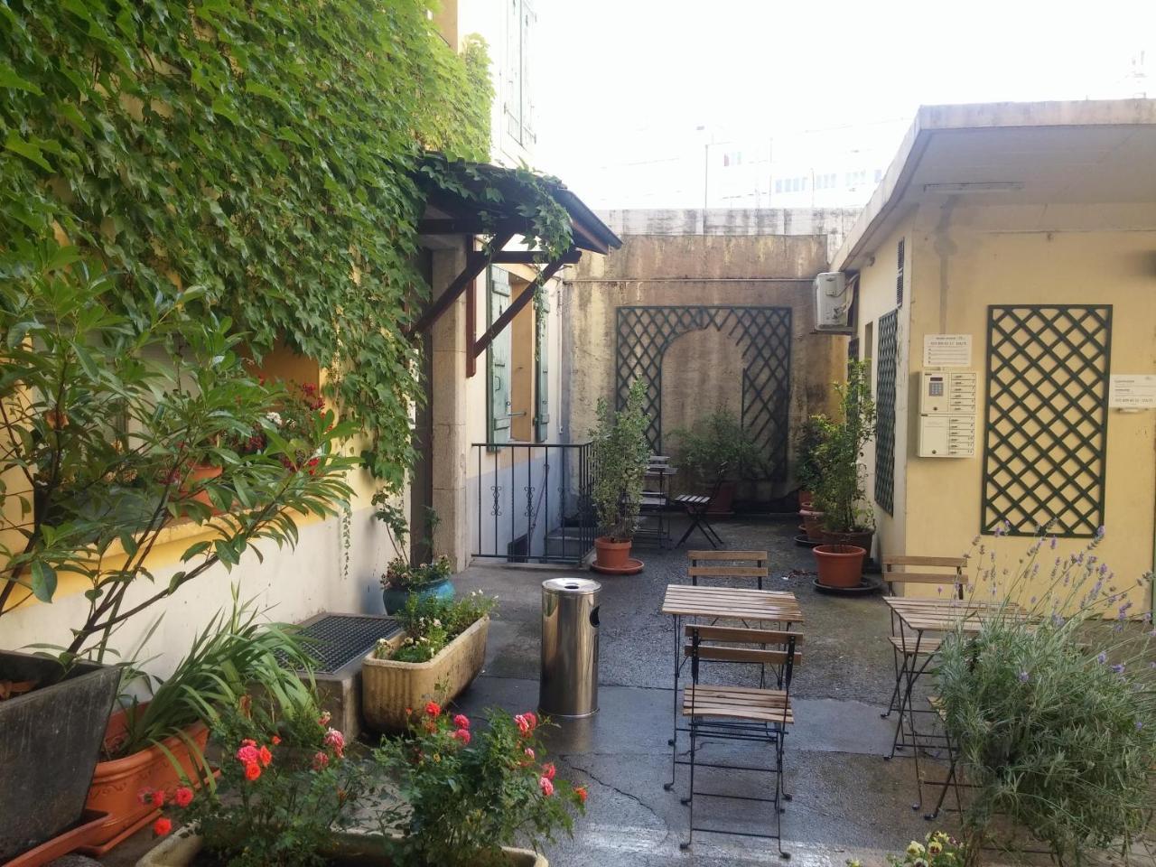 Appart'Hotel Residence Dizerens Geneva Exterior foto